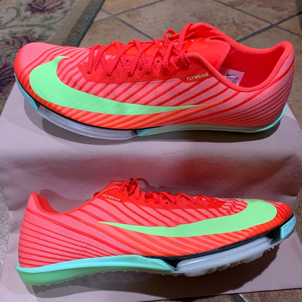 Nike MaxFly 2 Track and Field Sprint Spikes - Picture 6 of 15